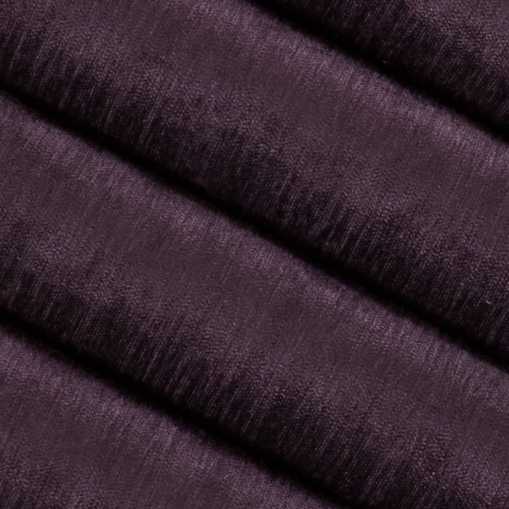 D1913 Plain & Solid Eggplant Purple Charlotte Fabrics