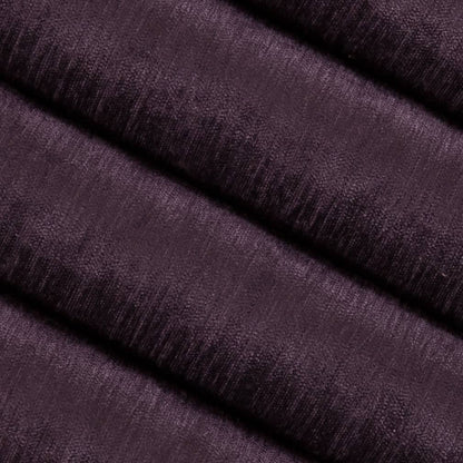 D1913 Plain & Solid Eggplant Purple Charlotte Fabrics