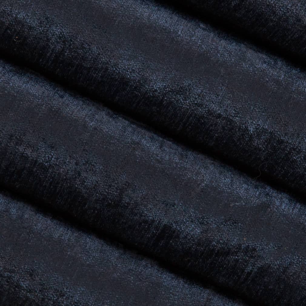 D1917 Plain & Solid Navy Blue Charlotte Fabrics