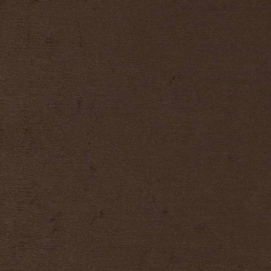 D1920 Plain & Solid Mocha Brown Charlotte Fabrics