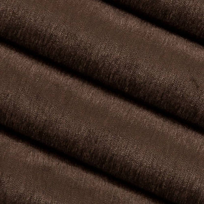 D1920 Plain & Solid Mocha Brown Charlotte Fabrics