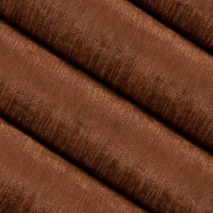 D1921 Plain & Solid Sienna Orange & Rust Charlotte Fabrics