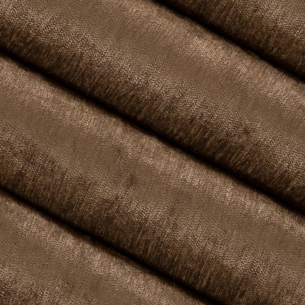 D1922 Plain & Solid Sable Brown Charlotte Fabrics