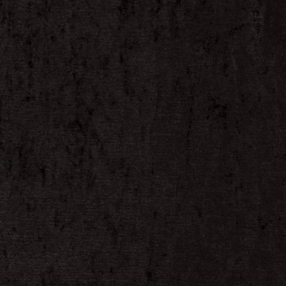 D1929 Plain & Solid Raven Black Charlotte Fabrics