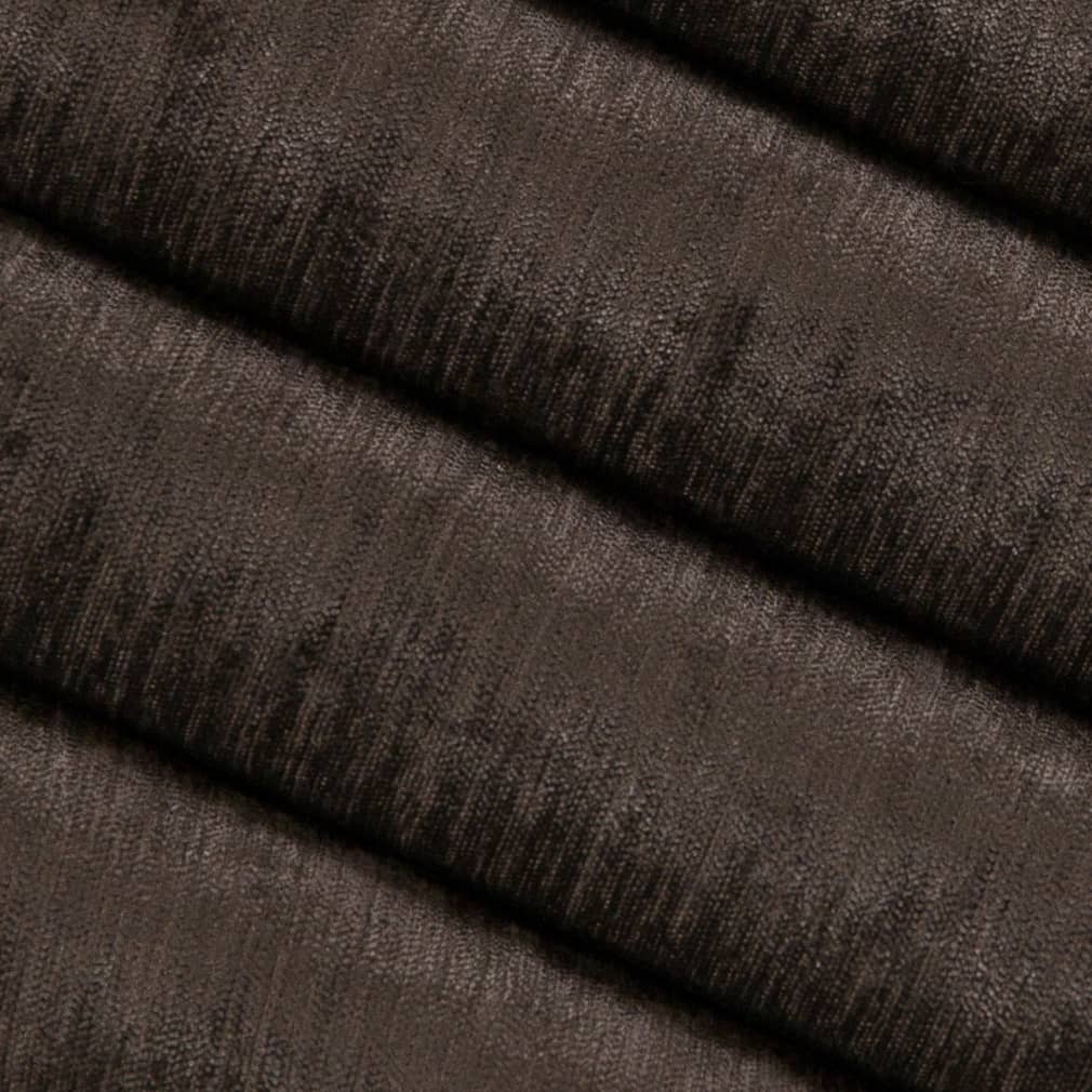 D1931 Plain & Solid Mascara Brown Charlotte Fabrics