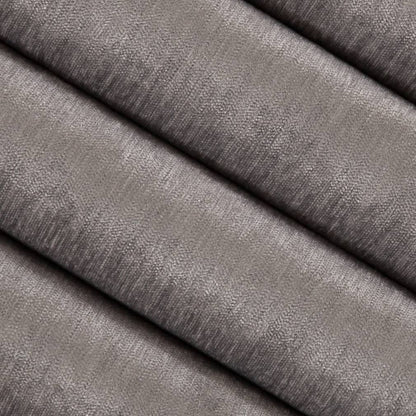D1932 Plain & Solid Sterling Grey & Silver Charlotte Fabrics