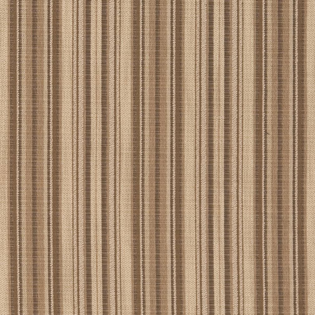 D1940 Stripe Ecru Stripe Beige & Taupe Charlotte Fabrics