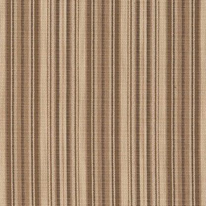 D1940 Stripe Ecru Stripe Beige & Taupe Charlotte Fabrics