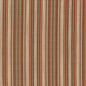 D1942 Stripe Papaya Stripe Orange & Rust Charlotte Fabrics