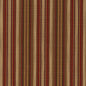 D1944 Stripe Ginger Stripe Red & Burgundy Charlotte Fabrics