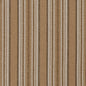 D1973 Stripe Straw Brown Charlotte Fabrics