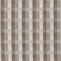 D1977 Check & Houndstooth,Plaid Dove Beige & Taupe Charlotte Fabrics