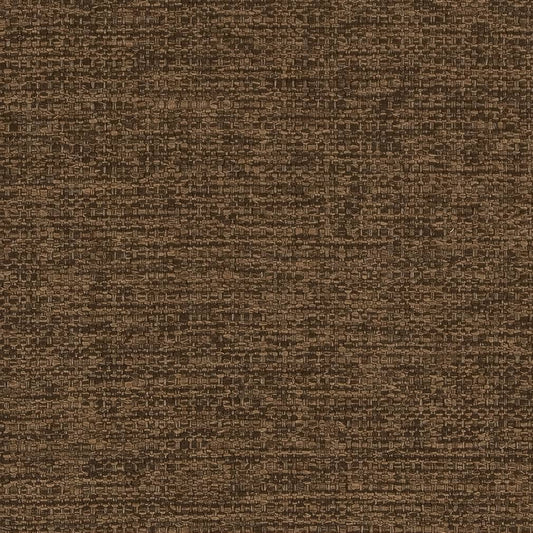 D1980 Plain & Solid Teak Brown Charlotte Fabrics