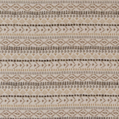 D2001 Abstract & Geometric,Global,Small Scale,Southwestern Desert Beige & Taupe Charlotte Fabrics
