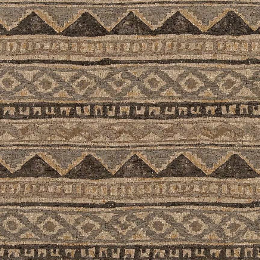 D2008 Abstract & Geometric,Global,Southwestern Canyon Beige & Taupe Charlotte Fabrics