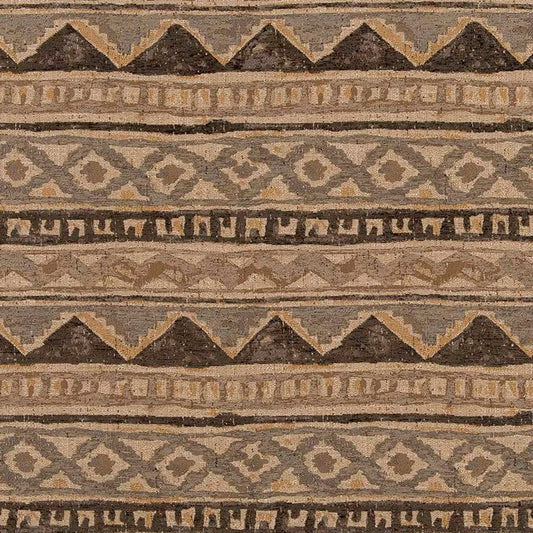 D2008 Abstract & Geometric,Global,Southwestern Canyon Beige & Taupe Charlotte Fabrics