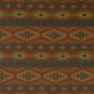 D2009 Abstract & Geometric,Global,Southwestern Leather Aqua & Teal,Orange & Rust Charlotte Fabrics