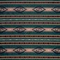 D2016 Abstract & Geometric,Global,Southwestern Woodland Stripe Green Charlotte Fabrics