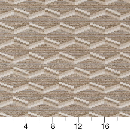 D2020 Abstract & Geometric,Global,Southwestern Pebble Beige & Taupe Charlotte Fabrics