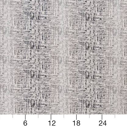D2027 Southwestern Slatestone Grey & Silver Charlotte Fabrics