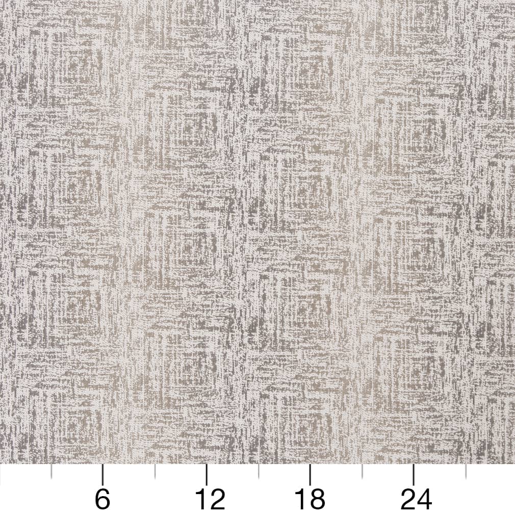 D2029 Southwestern Greystone Grey & Silver Charlotte Fabrics