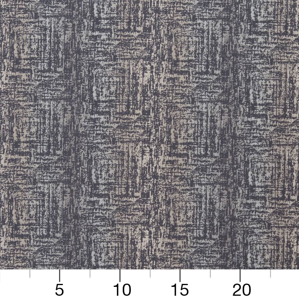 D2030 Southwestern Bluestone Blue,Grey & Silver Charlotte Fabrics