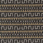 D2034 Abstract & Geometric,Global,Southwestern Gravel Grey & Silver Charlotte Fabrics