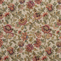D2040 Floral Spring Coral & Peach,Pink Charlotte Fabrics