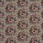 D2041 Floral Bouquet Pink,Red & Burgundy Charlotte Fabrics