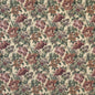 D2046 Floral Rosewood Pink Charlotte Fabrics