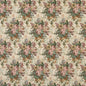 D2047 Floral Antique Rose Pink Charlotte Fabrics