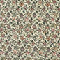 D2049 Floral Heather Pink,Red & Burgundy Charlotte Fabrics