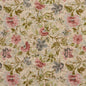 D2063 Floral Blush Pink Charlotte Fabrics