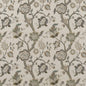 D2072 Floral Celadon Green Charlotte Fabrics