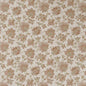 D2077 Floral Prairie Coral & Peach Charlotte Fabrics