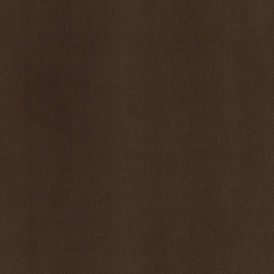 D2091 Plain & Solid Coffee Brown Charlotte Fabrics