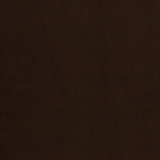D2099 Plain & Solid Walnut Brown Charlotte Fabrics