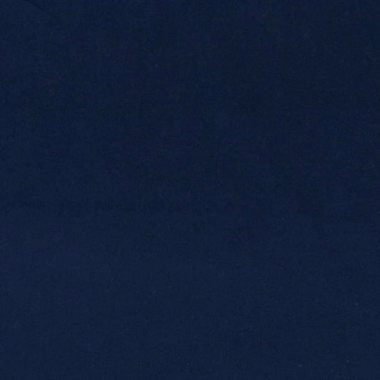 D2103 Plain & Solid Indigo Blue Charlotte Fabrics