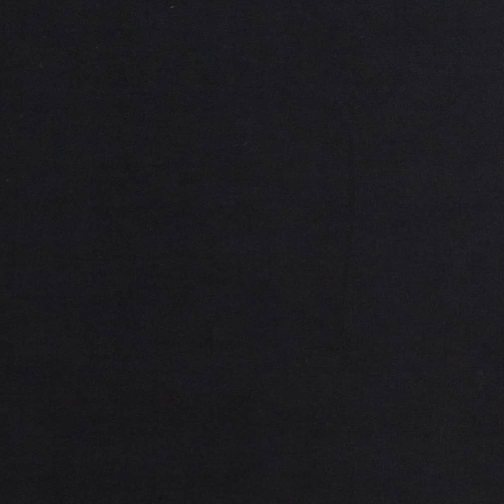 D2107 Plain & Solid Iron Black Charlotte Fabrics