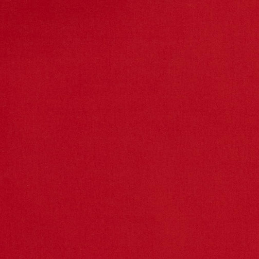 D2109 Plain & Solid Lipstick Red & Burgundy Charlotte Fabrics