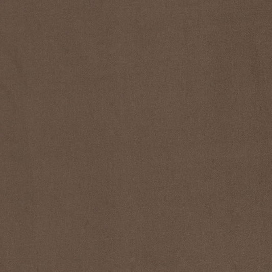 D2111 Plain & Solid Latte Brown Charlotte Fabrics