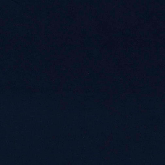 D2120 Plain & Solid Ink Blue Charlotte Fabrics