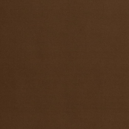 D2126 Plain & Solid Bark Brown Charlotte Fabrics