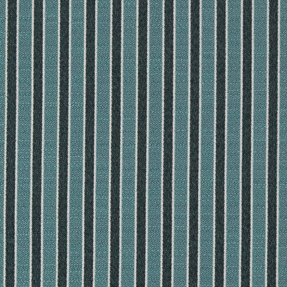 D2129 Small Scale,Stripe Aqua Stripe Aqua & Teal Charlotte Fabrics