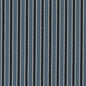 D2133 Small Scale,Stripe River Stripe Blue Charlotte Fabrics