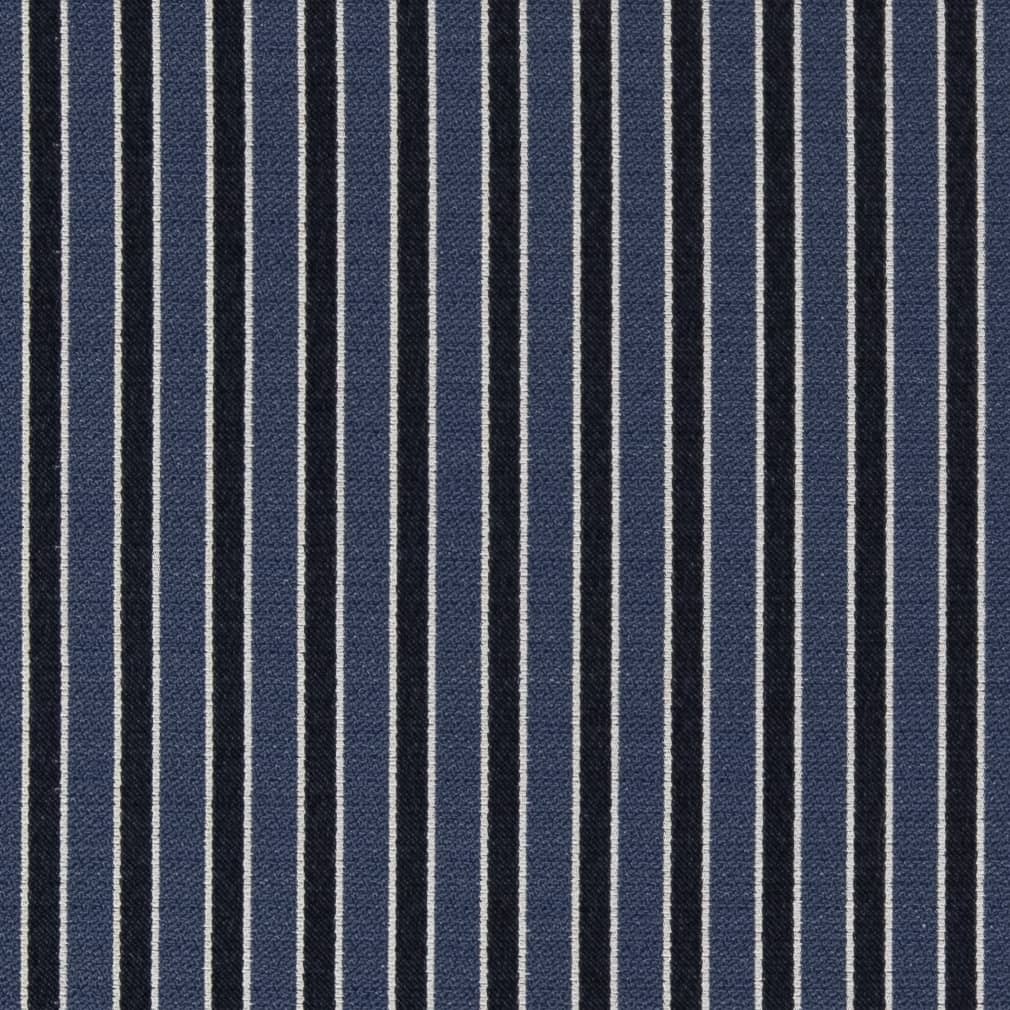 D2134 Small Scale,Stripe Wedgewood Stripe Blue Charlotte Fabrics