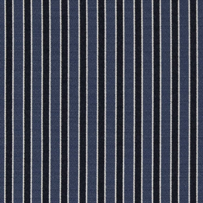 D2134 Small Scale,Stripe Wedgewood Stripe Blue Charlotte Fabrics