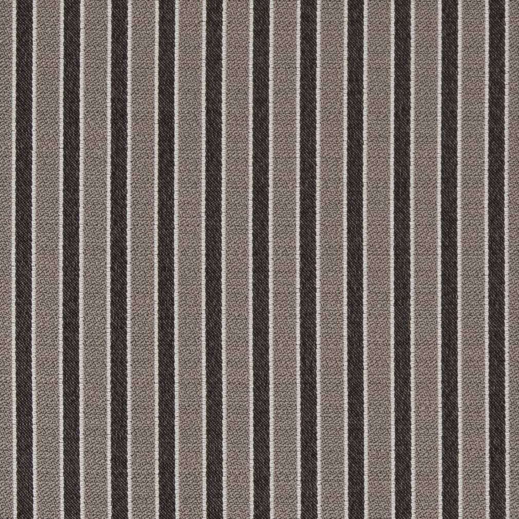 D2135 Small Scale,Stripe Pewter Stripe Grey & Silver Charlotte Fabrics
