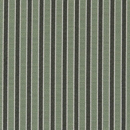 D2136 Small Scale,Stripe Spring Stripe Green Charlotte Fabrics