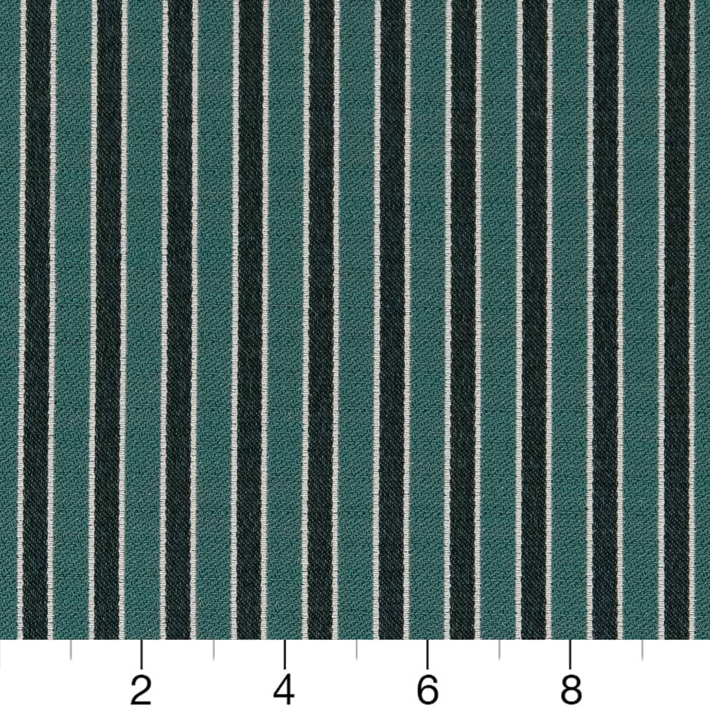 D2137 Small Scale,Stripe Jade Stripe Green Charlotte Fabrics
